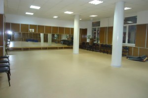танцевальный зал 1 (65 кв.м), Краснопресненская