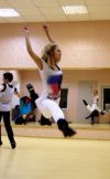 Кандрикова Инна, Растяжка в шпагаты Школа танцев Vesta