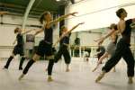танец боди-балет