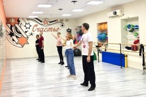 Светлана Герасимова Хастл Школа танцев Vesta