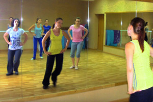 Ермизова Татьяна Lady Fitness Школа танцев Vesta