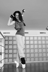 ��������� ������� Contemporary Dance ����� ������ Vesta