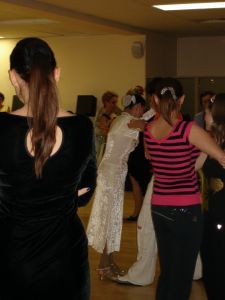 Эсмира Аргентинское танго Школа танцев Vesta