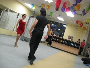 Эсмира Аргентинское танго Школа танцев Vesta