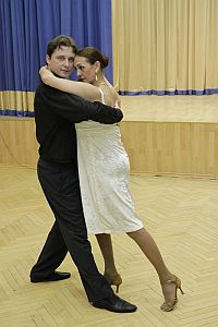 Эсмира аргентинское танго