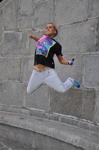 ������� ��������� Hip-hop ����� ������ Vesta