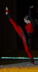 Ярцева Елена Contemporary Dance Школа танцев Vesta