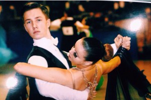 Орлова Валерия Бальные танцы (стандарт + латина) Школа танцев Vesta