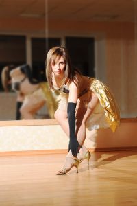 Алиса Стрип-пластика Школа танцев Vesta
