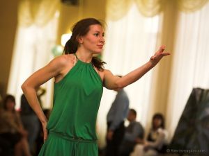 Нечаева Анастасия Discofox Школа танцев Vesta