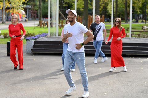 Новогодняя кубинская вечеринка